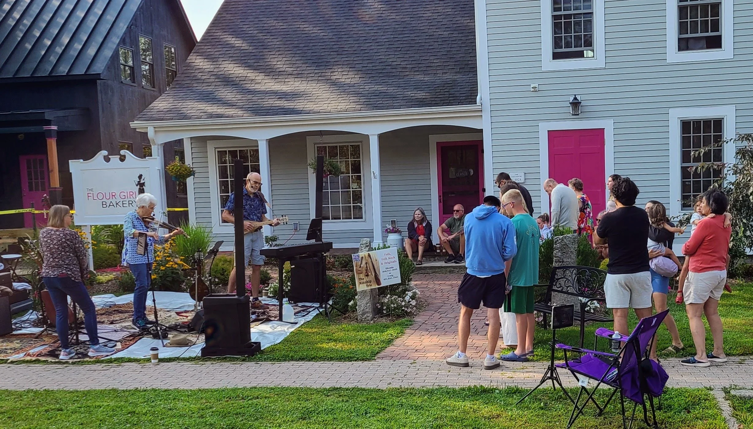 Flour Girl Bakery 8.3.2025