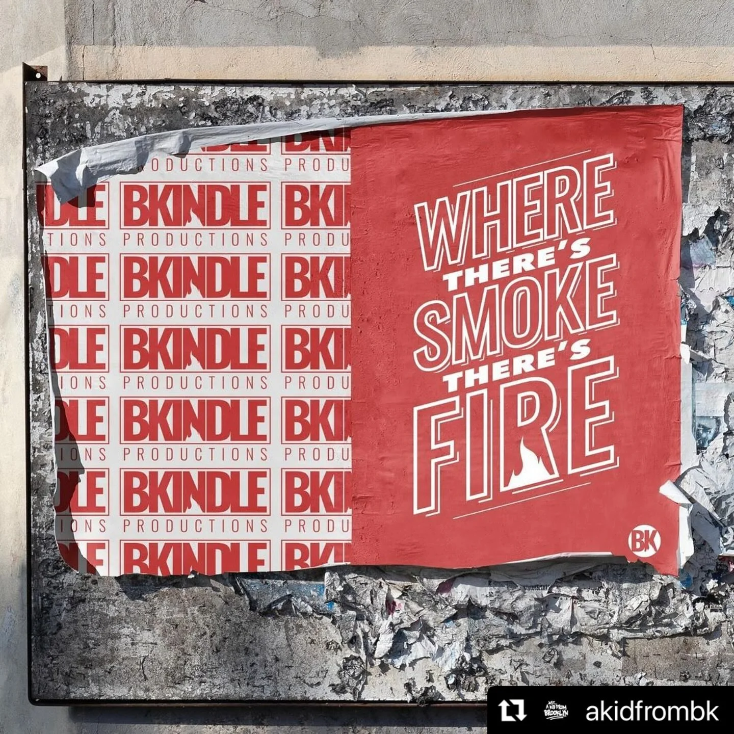 New York City is where you can spot us @bkindle.production 🎥🗽

Merch dropping soon ? 🤔 who would buy one? Drop a comment below 👇 

Shoutout to @akidfrombk for his mastery in logo design🖌️