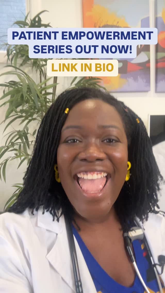 Want to take control of your healthcare journey?
Learn how to speak up, advocate for yourself, and get the care you deserve.
Dr. O breaks it all down — watch the series and read the blog.
🎥 Link in bio
#PatientAdvocacy #SelfAdvocacy #PreMed