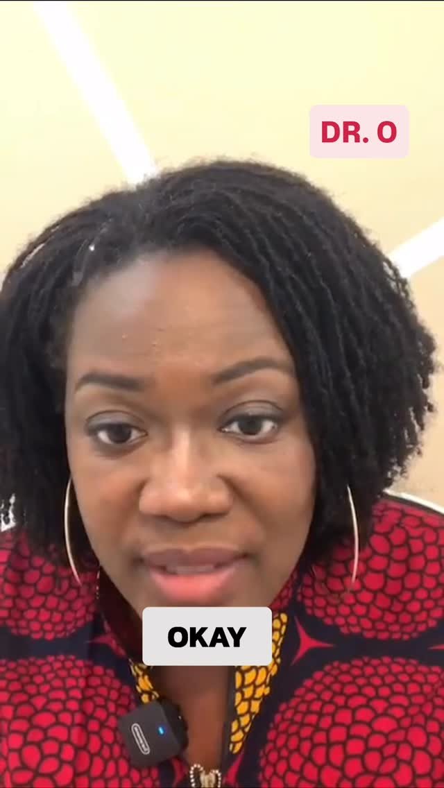Pushing for Black health research in Canada hasn’t been easy.
Dr. O shares the biggest challenge she faced in her career—and how years of pushback couldn’t stop the work from moving forward.
Watch the full video on our YouTube.
#
