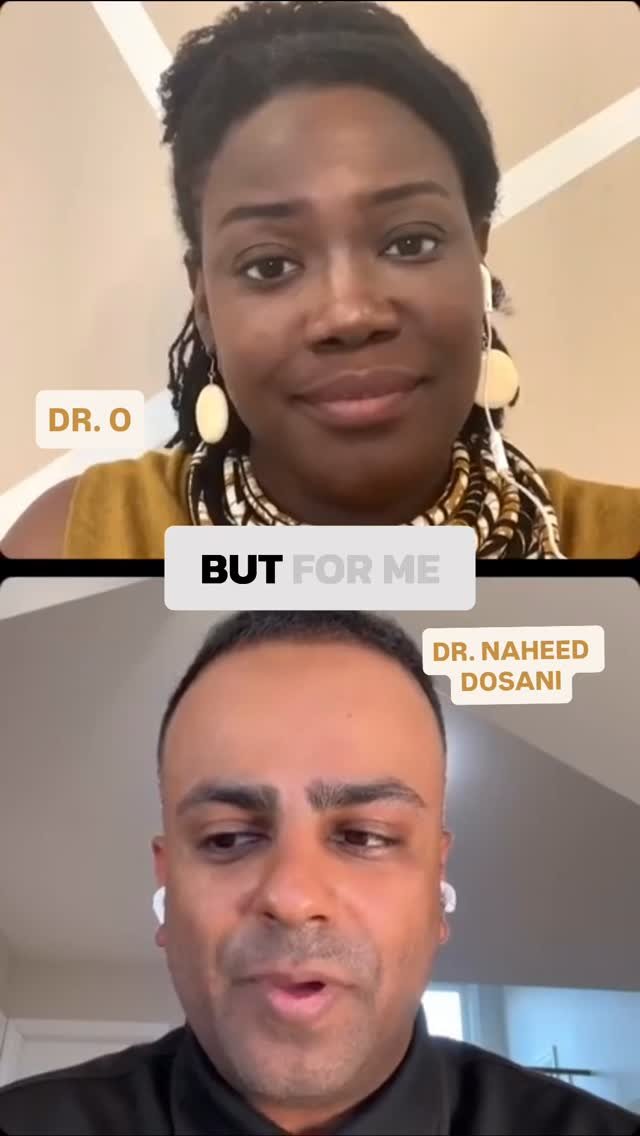 Dr. Naheed Dosani, palliative care doctor, shares how lacking social capital made it harder to navigate the path to medicine — and how mentorship, a supportive family doctor, and the stories of Canadian physicians helped guide him.
For those w