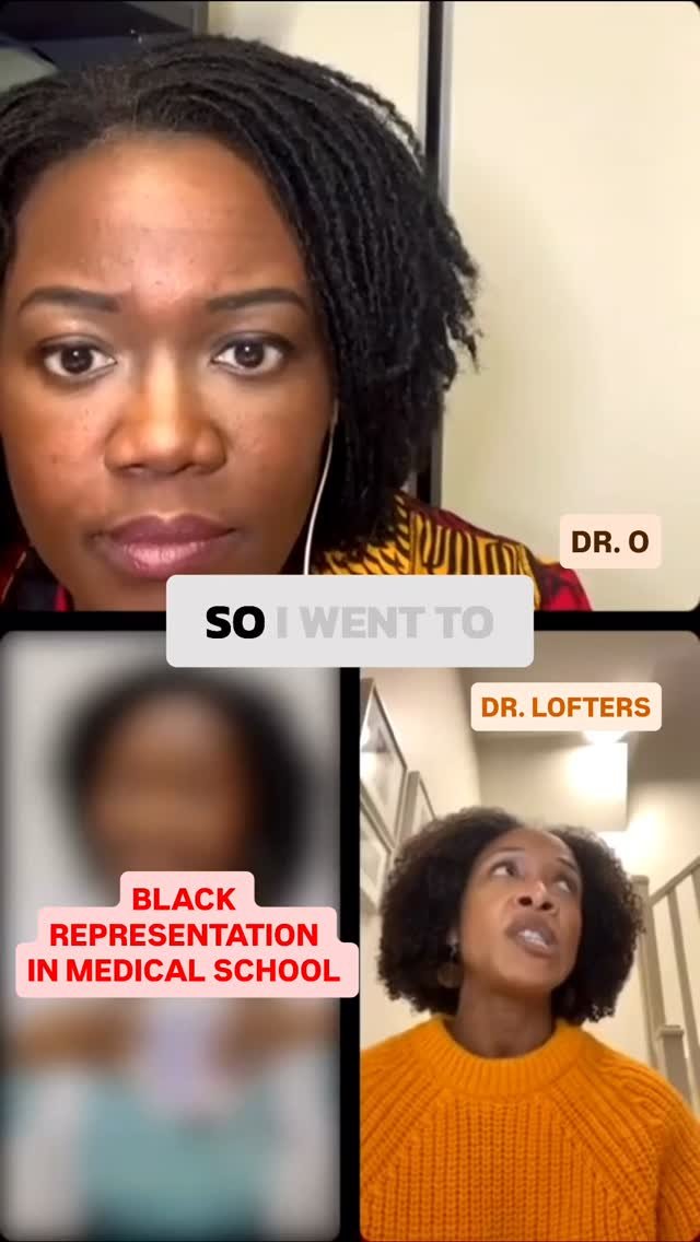 Dr. Aisha Lofters, who has an MD and PhD, shares how powerful it was to experience Black representation in medical school — something she rarely saw in Canada. From being one of two Black students in her PhD program to now witnessing change at