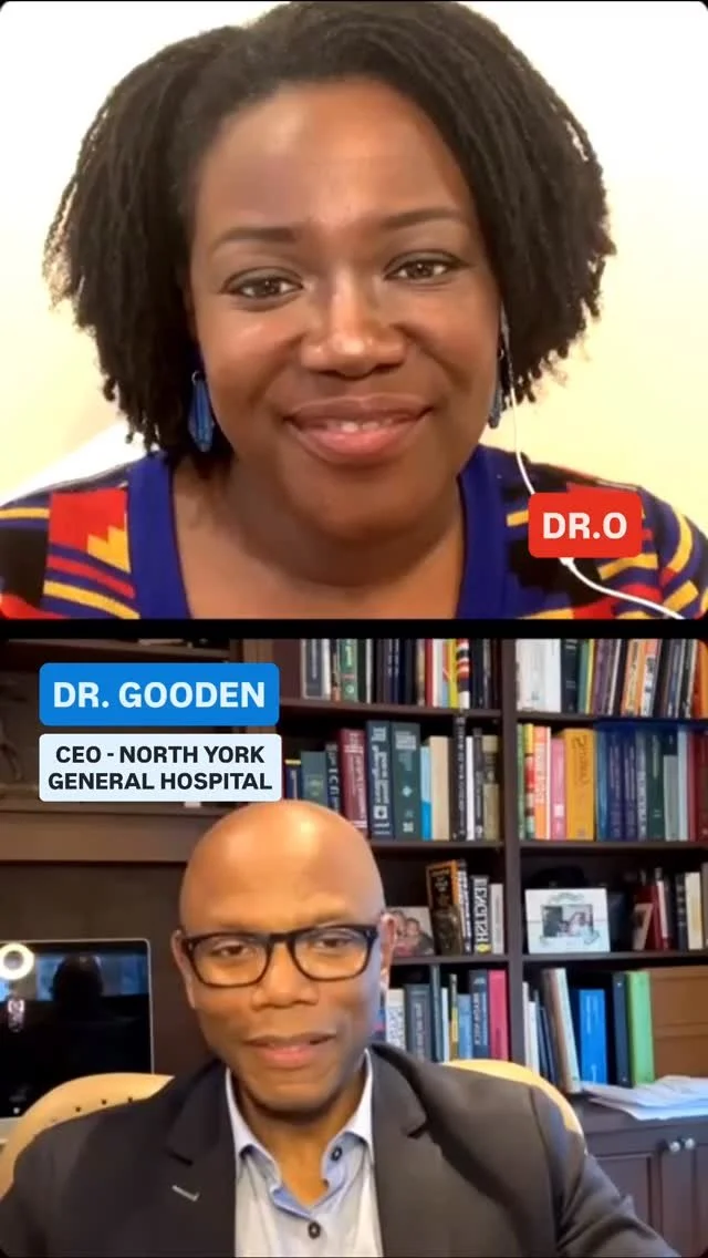 Dr. Everton Gooden, surgeon and CEO of North York General reflects on what has carried our healthcare system through its toughest challenges — the people. Despite a decade of pressures and change, it’s the dedication, compassion, and resi