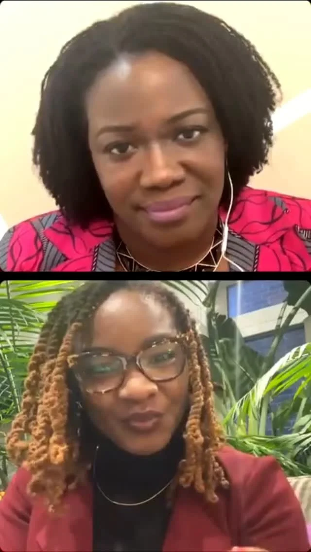 Dionne Sinclair, nurse and healthcare leader, reminds us that imposter syndrome often comes from being treated like you don’t belong — but you do. Even if you’re new or still learning, you’re qualified to take up space.
Don&