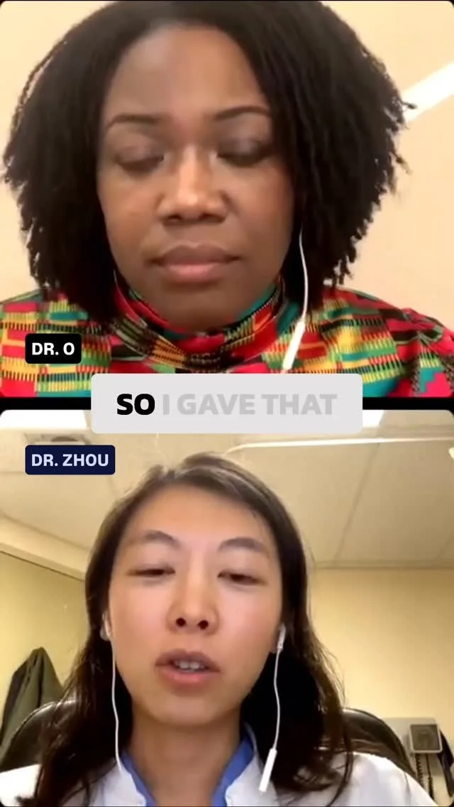 Dr. Stephanie Zhou highlights the pressure many med students feel trying to keep up with wealthier classmates — from lifestyle comparisons to spending beyond their means. To shift the narrative, she started sharing tips on saving, budgeting, an