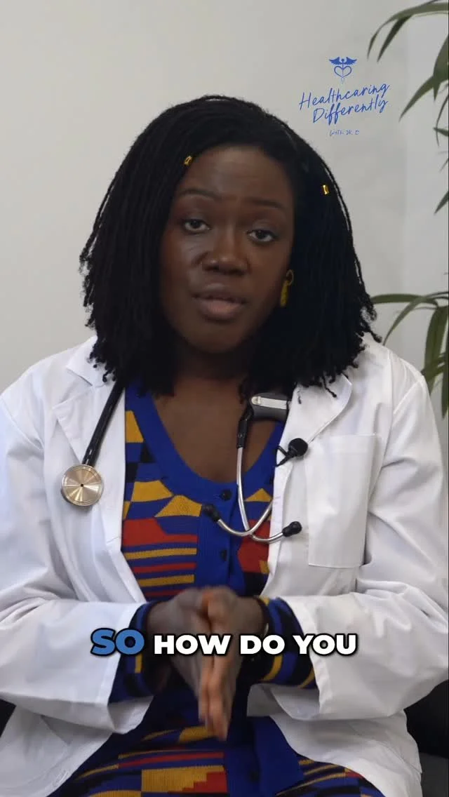 How do you undress those feelings of unease in healthcare?
It starts with identifying the root cause.
We’ve all had negative experiences — but when you reflect on them, ask yourself:
✨ How did it make me feel?
✨ How did I react?
✨ What d