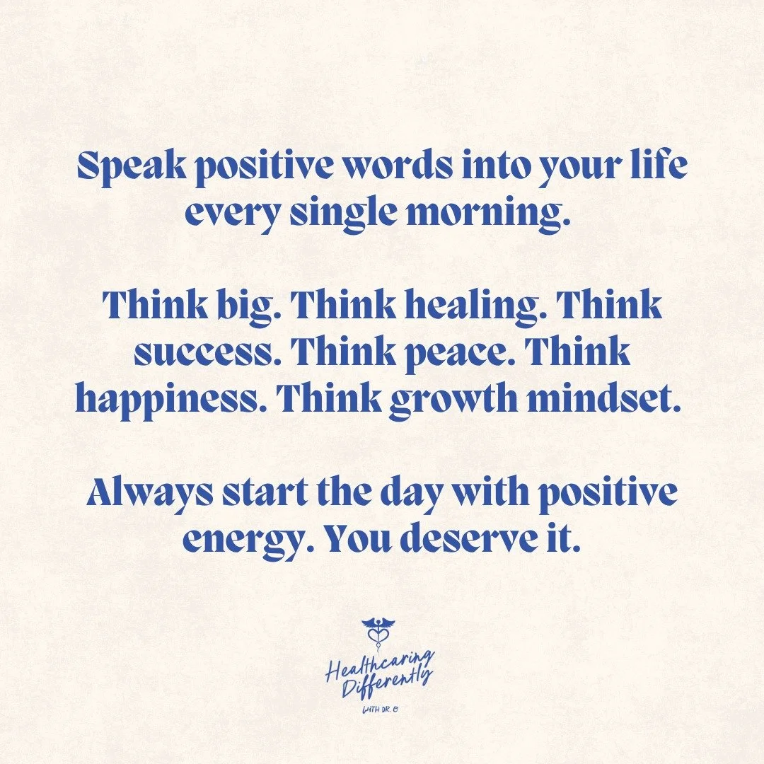 ✨ Start your mornings with intention. Speak positivity, embrace growth, and carry peace with you throughout the day. You deserve it.

📸: @femalebusinesspower 

#motivation #motivationalquotes #inspirationalquotes #quotes #mondaymotivation