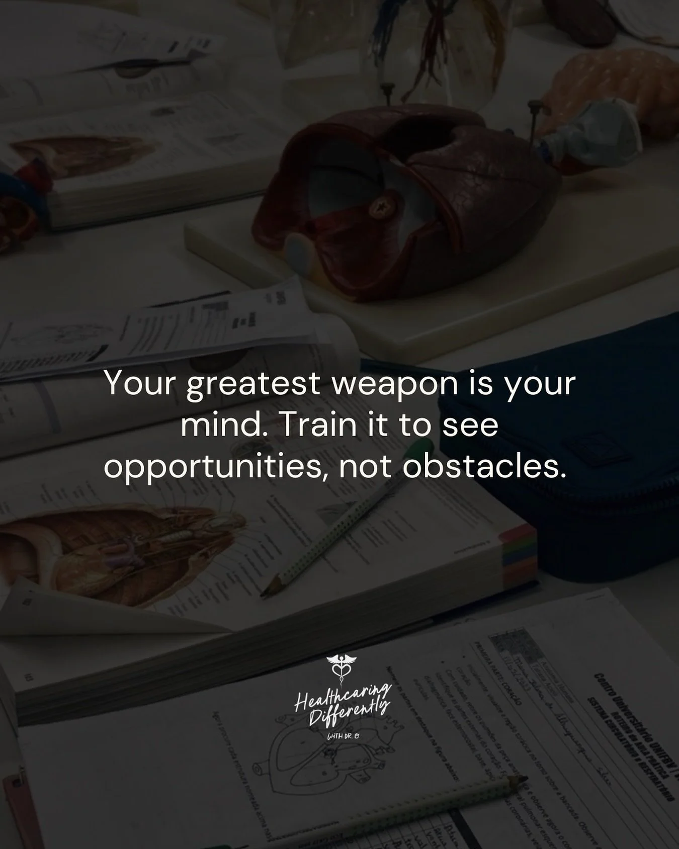 Choosing yourself is the first step toward becoming who you&rsquo;re meant to be.

#InspirationalQuote #MedicalSchool #MedicalSchoolMotivation #MondayMotivation