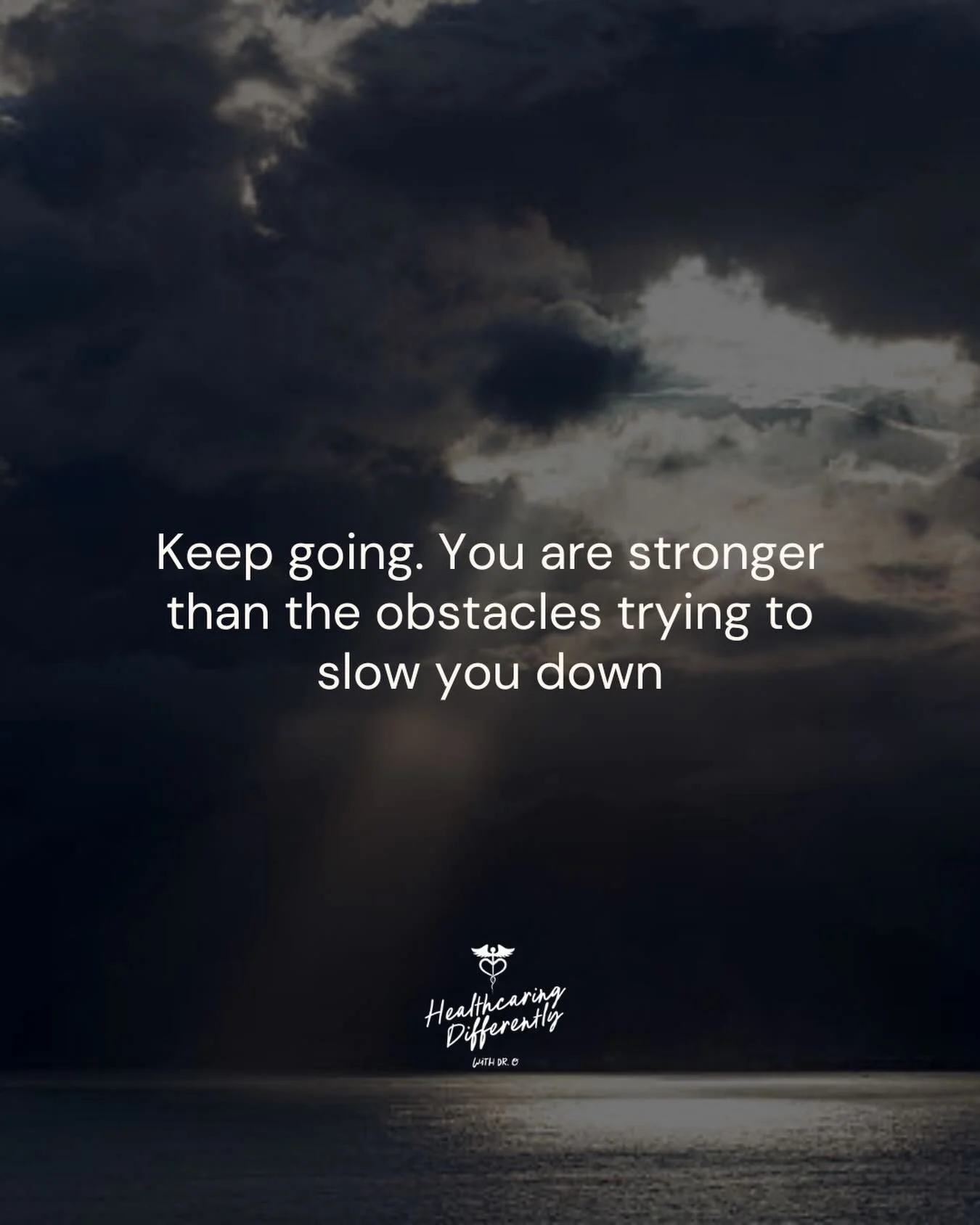 Some days will feel harder than others.

But you&rsquo;ve made it through hard days before &mdash; you&rsquo;ll do it again.

Keep going.

#medstudent #premed #motivation
