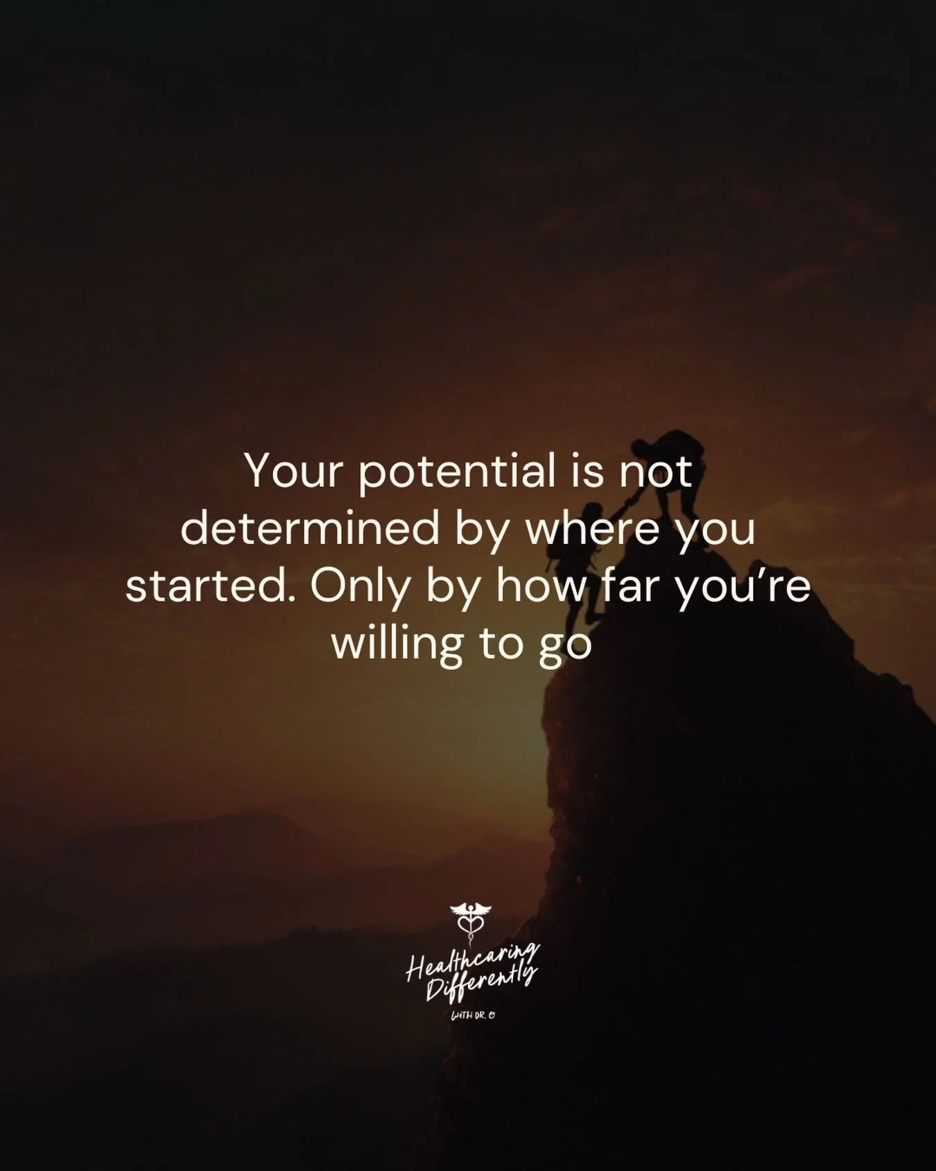 Start where you are.
Grow into where you&rsquo;re meant to be.

#medspiration #medstudent #motivation #premed