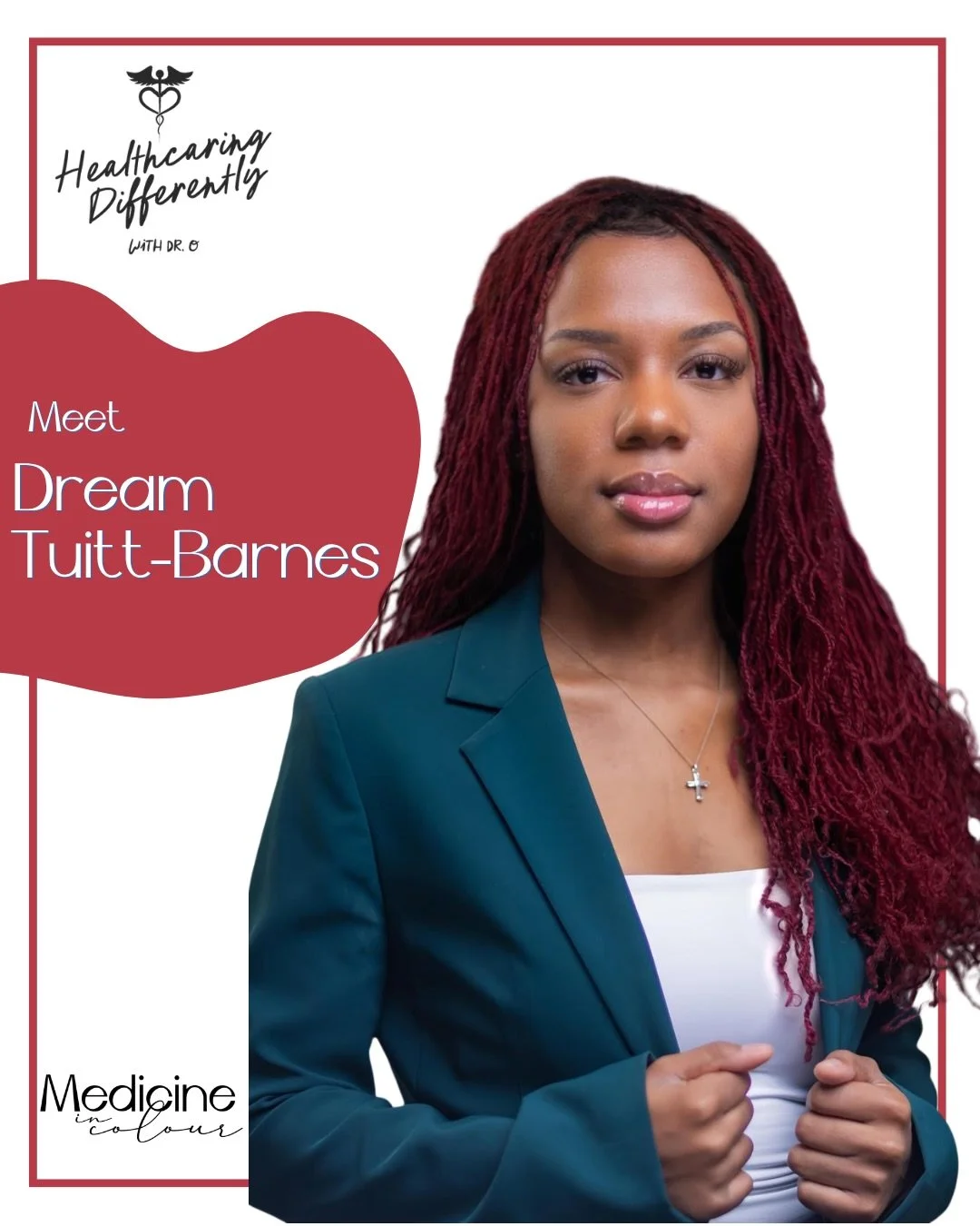 Dream is more than an advocate. Through Queen&rsquo;s Cancer Kids First, she is helping shine a light on global pediatric cancer disparities that are too often overlooked. Her journey reminds us that healthcare is not just about treatment, but about 