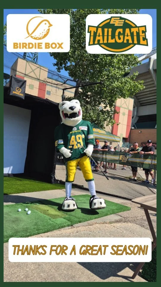 That wraps up the 2025 Tailgate Season! Thank you to the @goelks for having us be a part of the pregame parties, and thank you to all the fans who came and played golf, rain or shine!
And thank you to the Elks for giving us such an entertaining seas