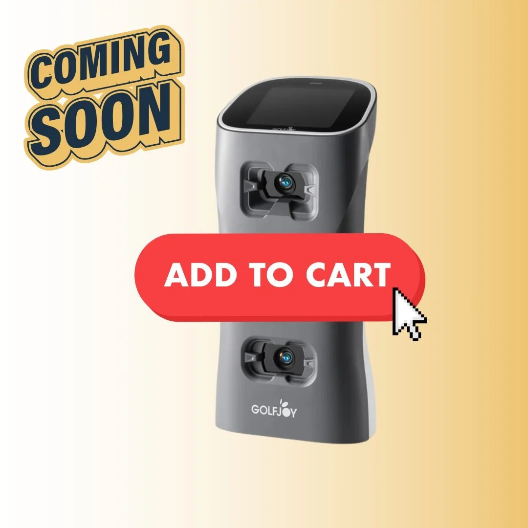 New Launch Monitor Options coming soon! 

Our offering lineup will be expanding shortly, so keep your eyes open 👀
#golflife #golfsimulator #golfsim #canadagolf #golfaddict #golfstagram #golf #virtualgolf #golftech #indoorgolf