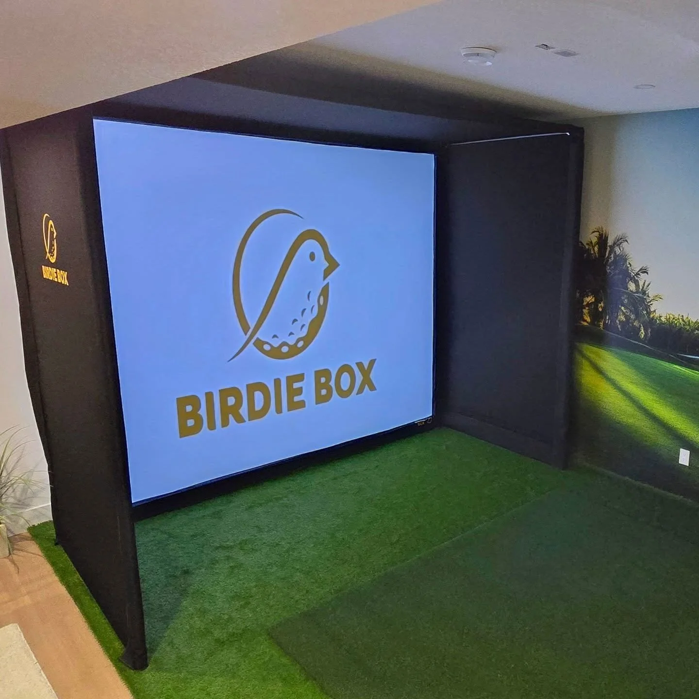 Thinking about a golf simulator for your home? ⛳

Why not go with the team that knows how to build great setups for all kinds of spaces and budgets?

We offer tons of options, top-notch quality, and a long list of happy customers.
Reach out today &md