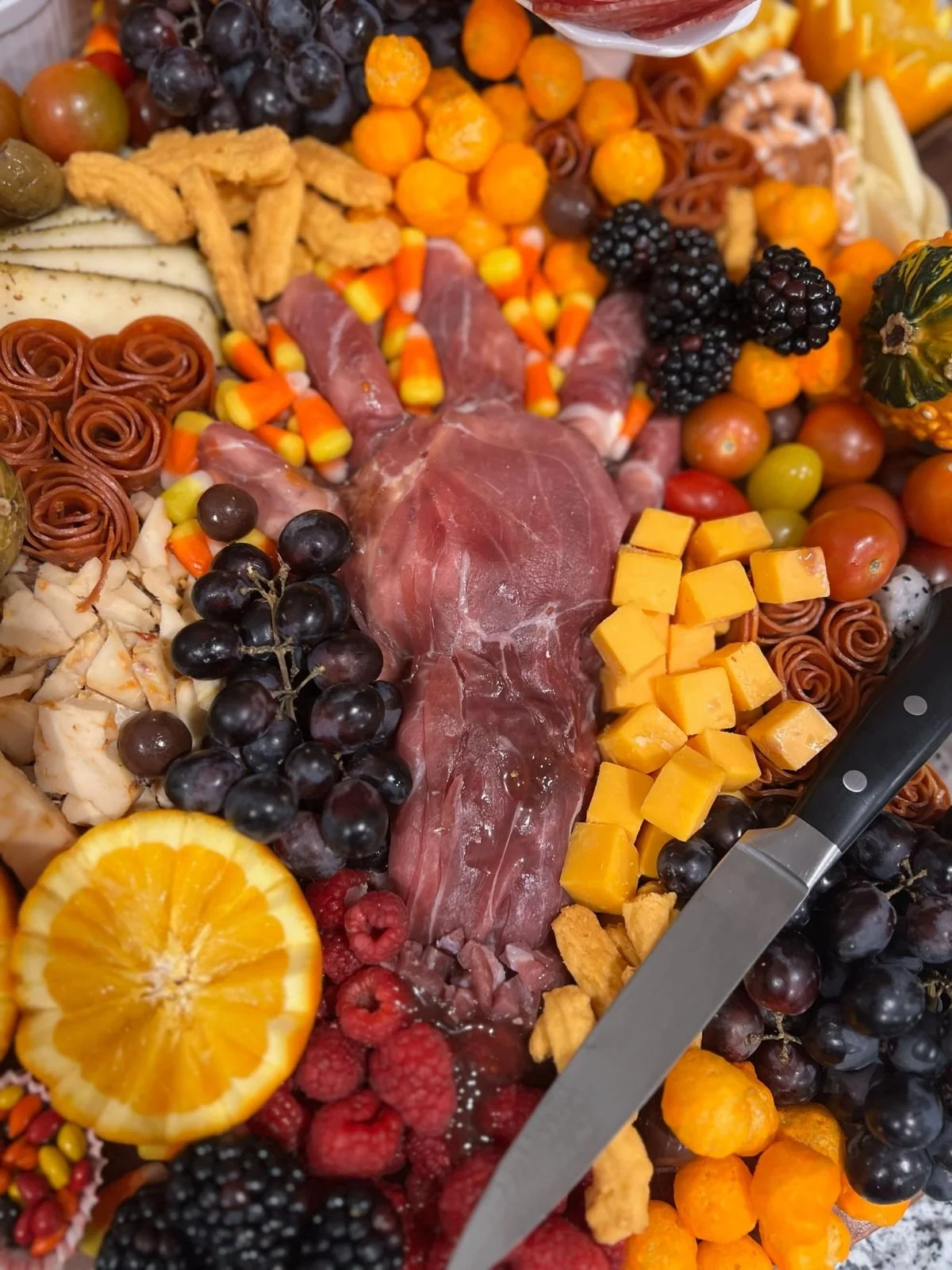 Boo Boards | Charcuterie Workshop
