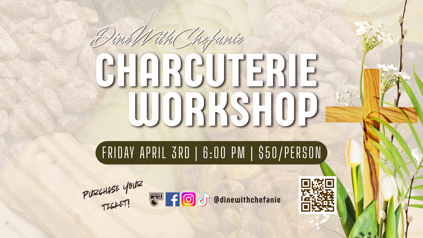 Charcuterie Of The Bible