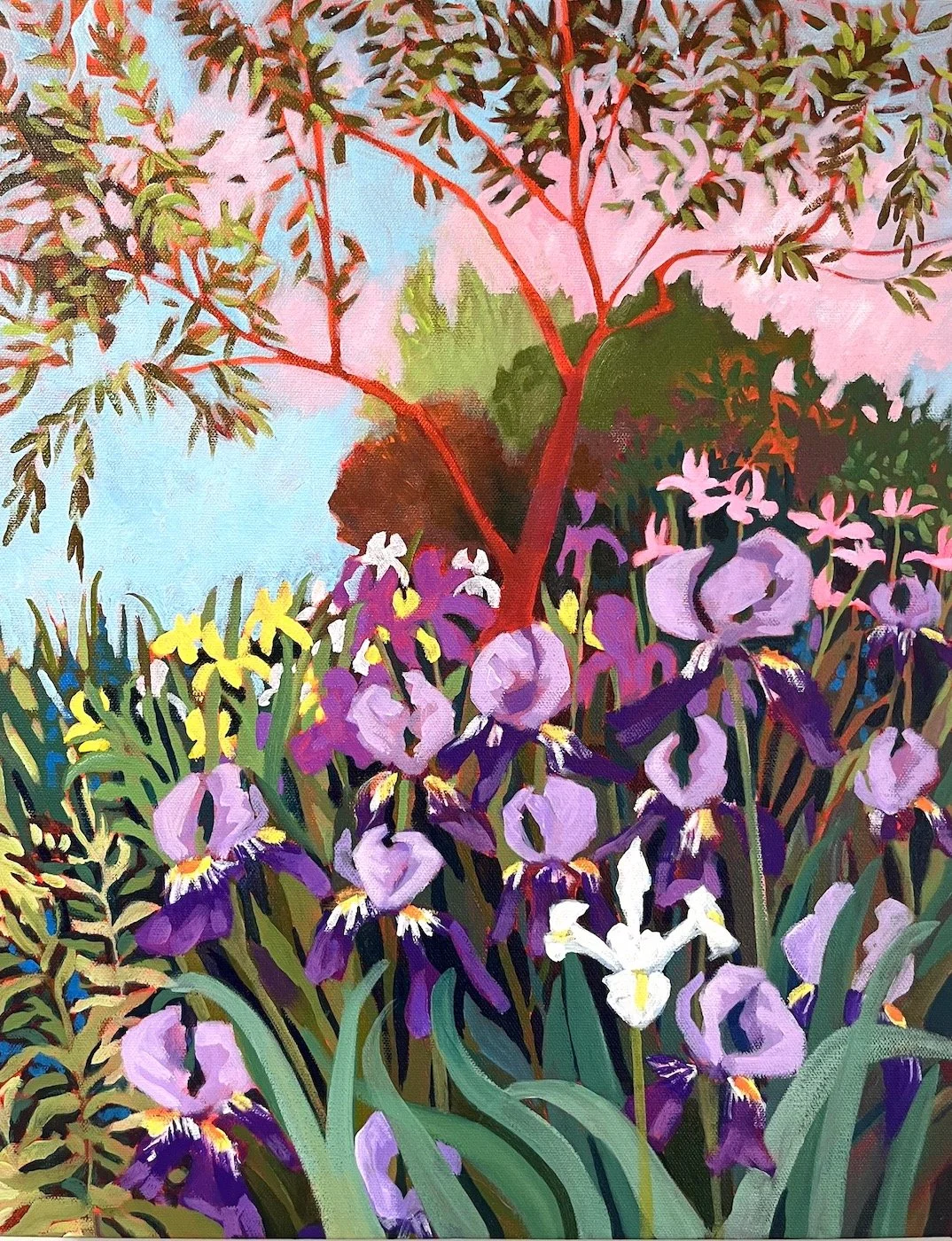 Remembering Dorothy 20x16.jpeg