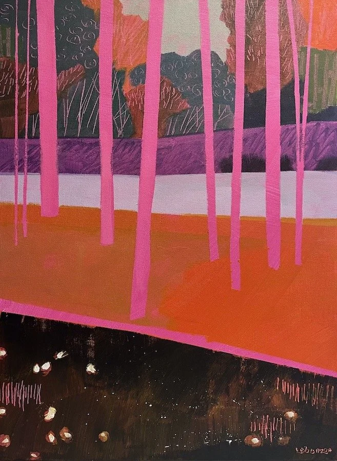 Today's Hike 24x18 acrylic.jpeg