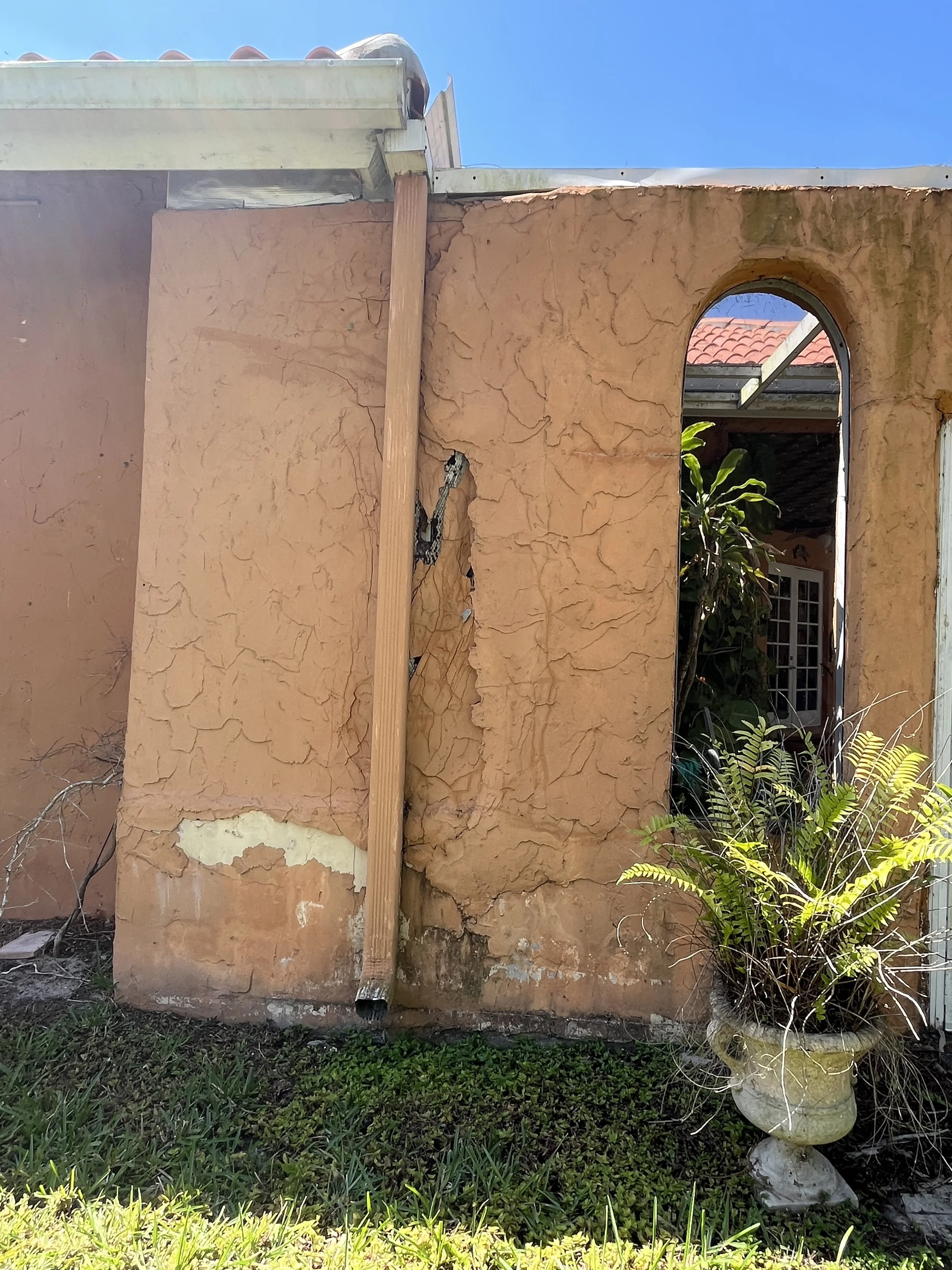Stucco Repair