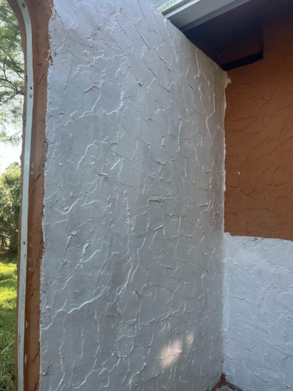 Stucco Repair