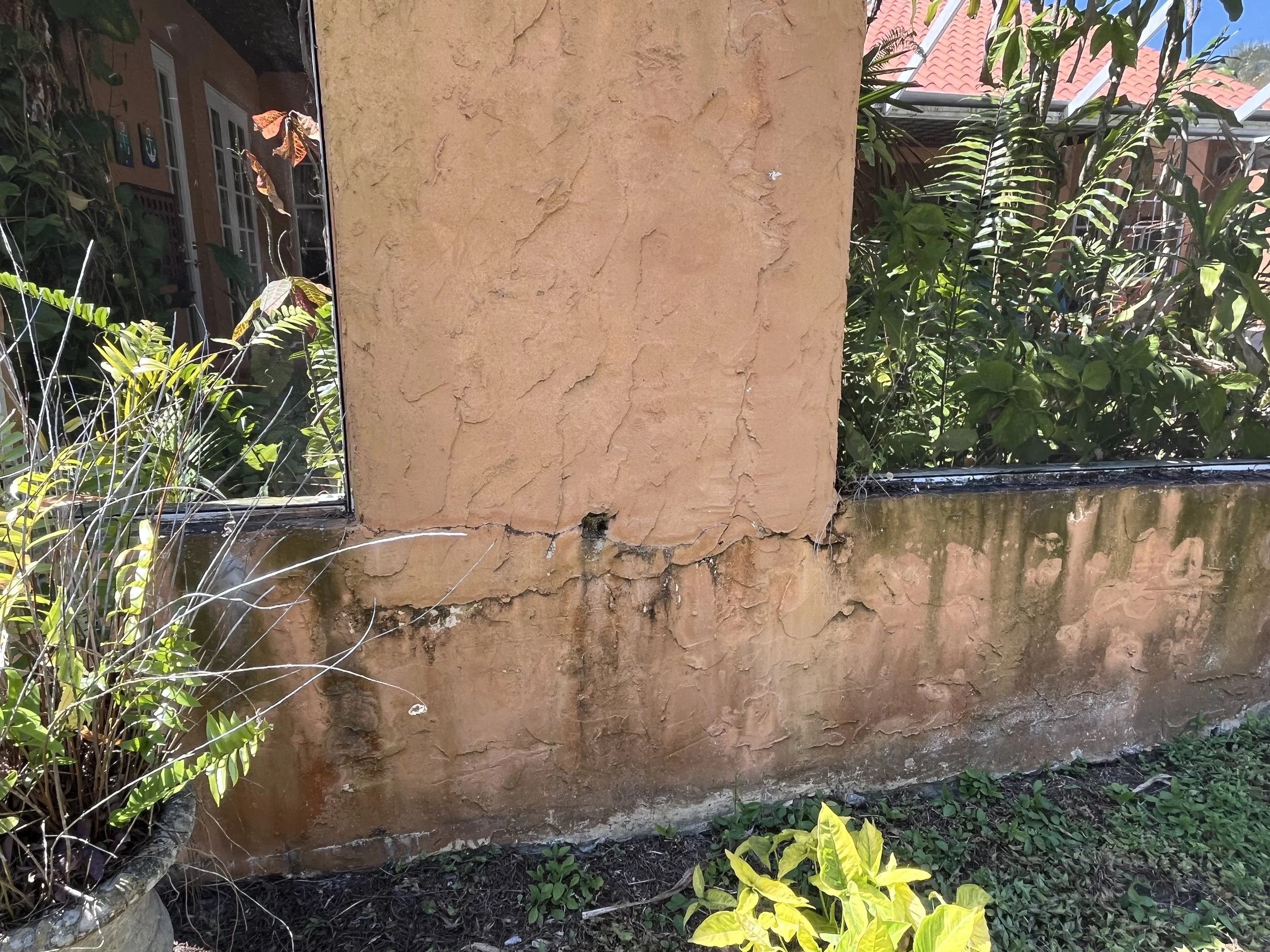 Stucco Repair