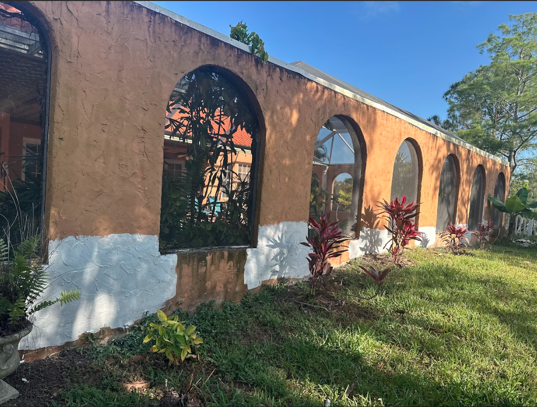 Stucco Repair