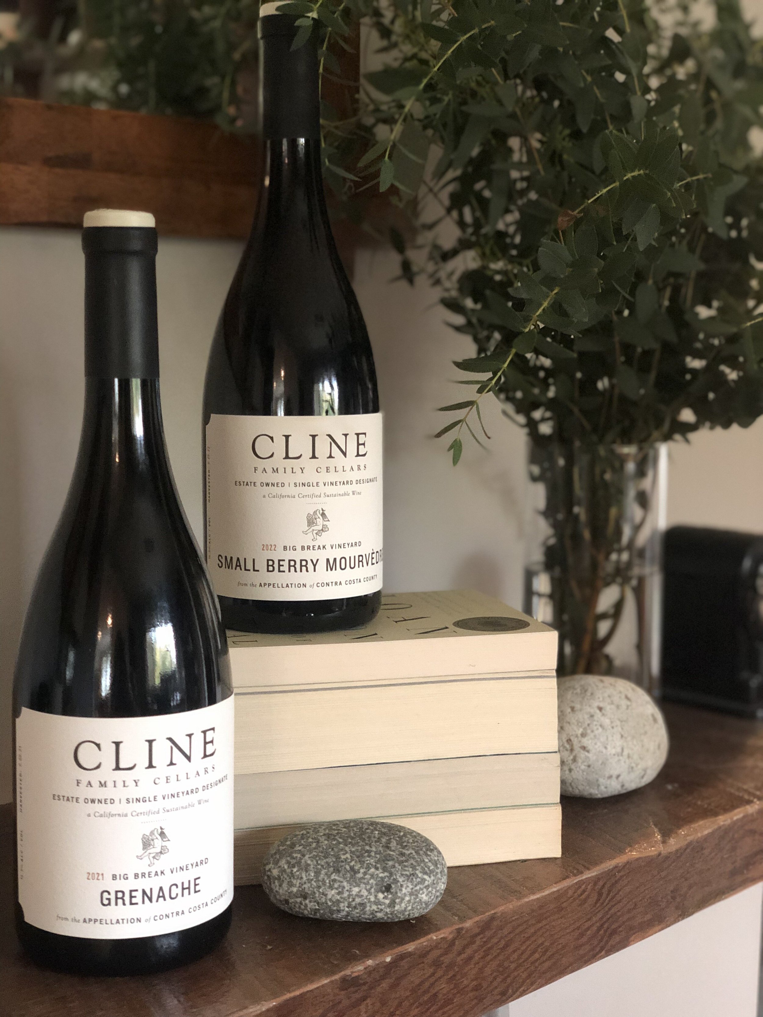 Single Vineyard Package Redesign