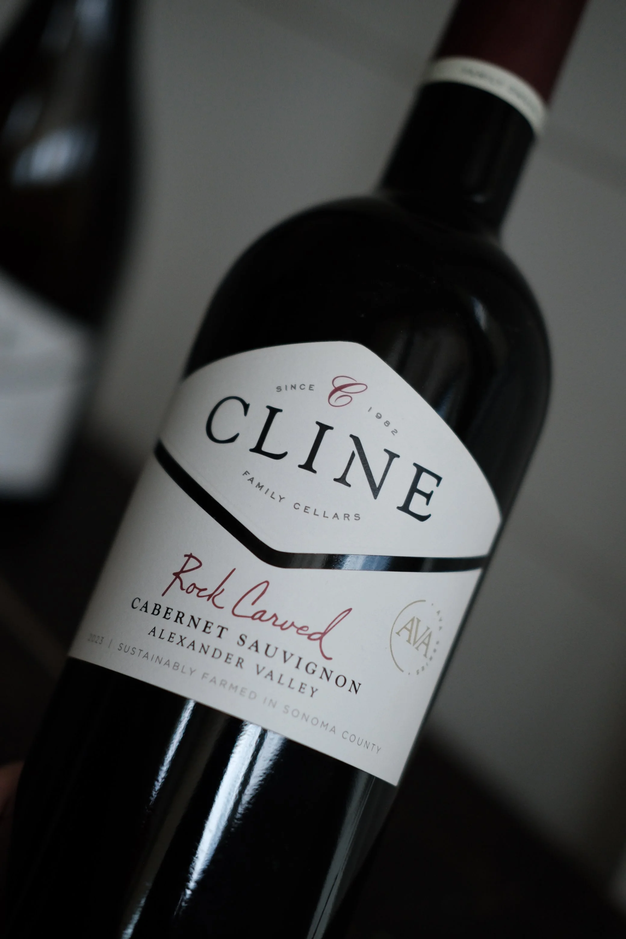 Cline - Sonoma AVA Series