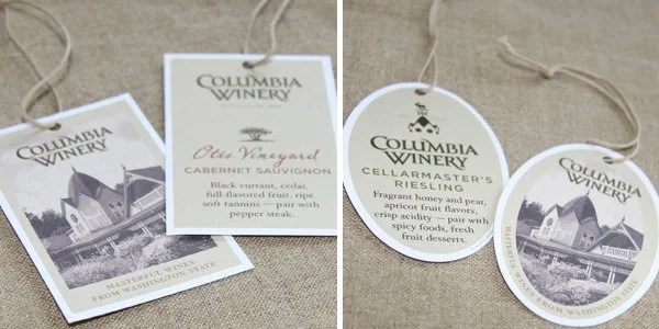 Columbia Winery - Neckers