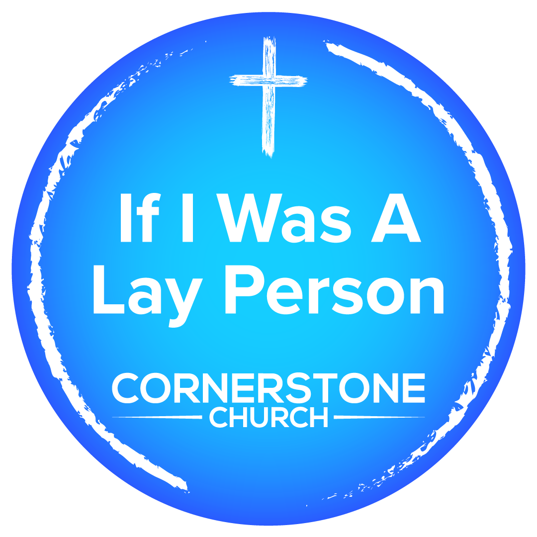 What I'd Say & Do If I Was a Lay Person episode artwork