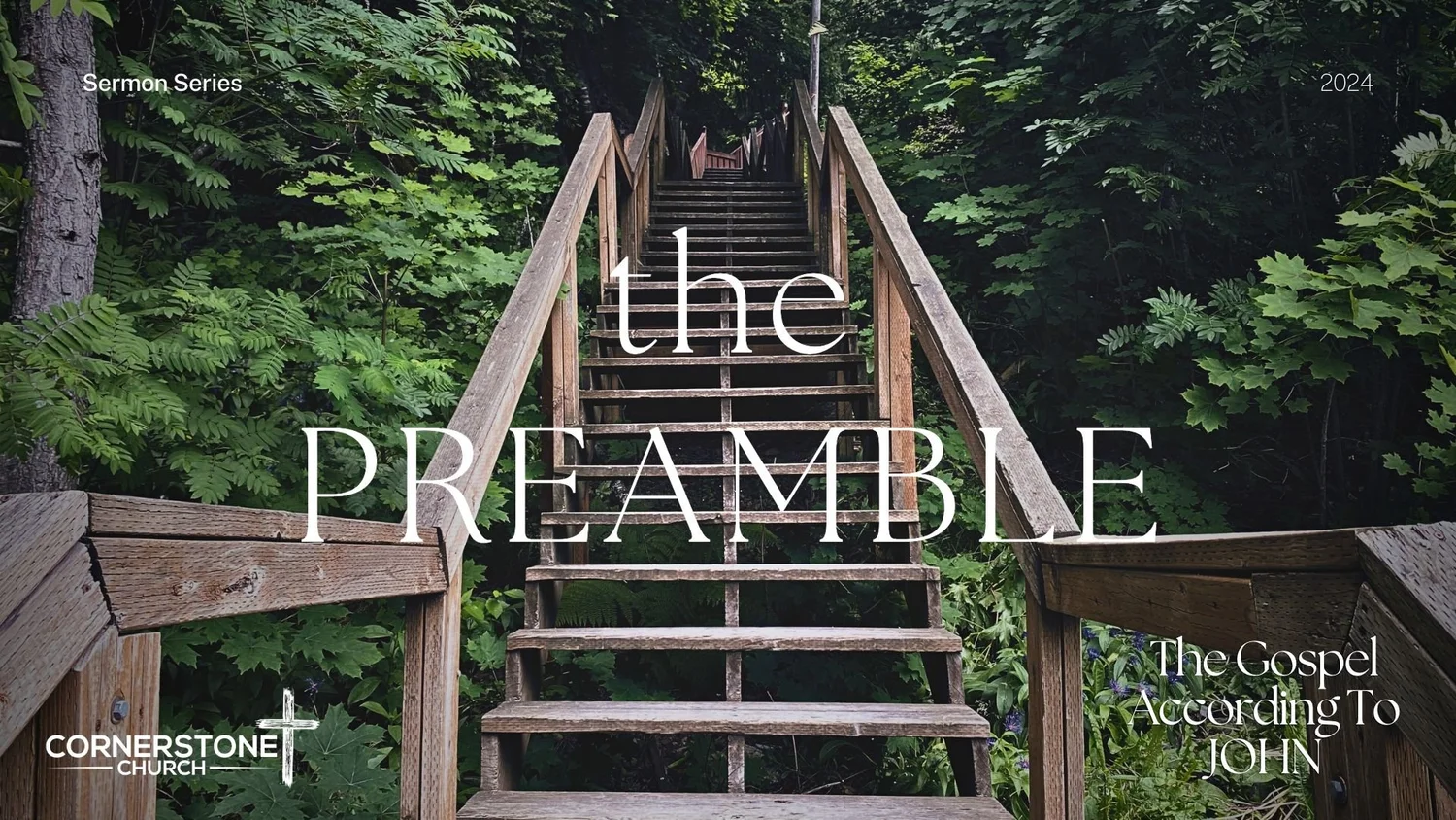 The Preamble episode artwork