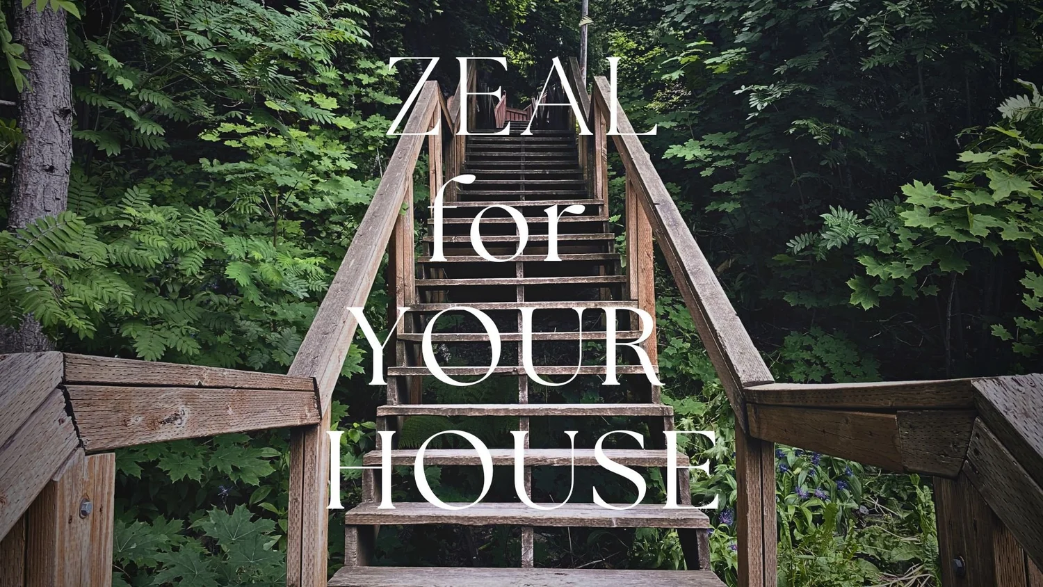 Zeal for Your House episode artwork