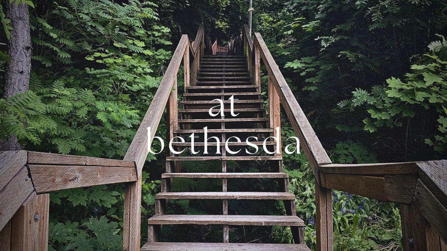 At Bethesda episode artwork
