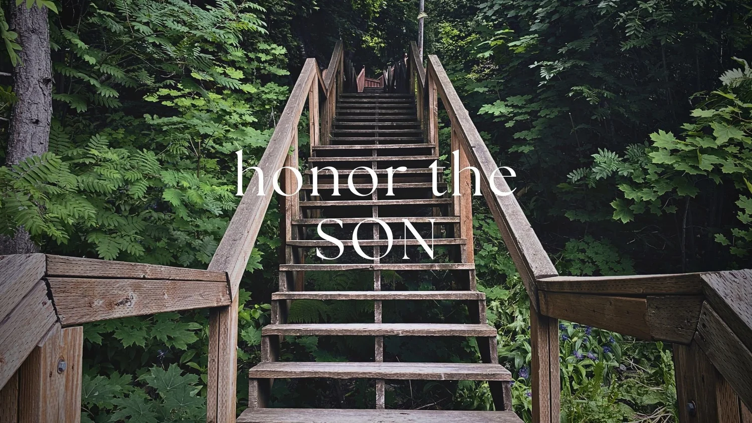Honor the Son episode artwork