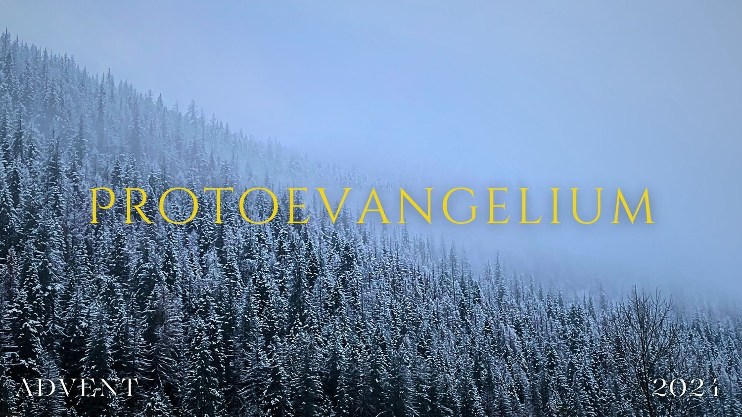 Protoevangelium episode artwork
