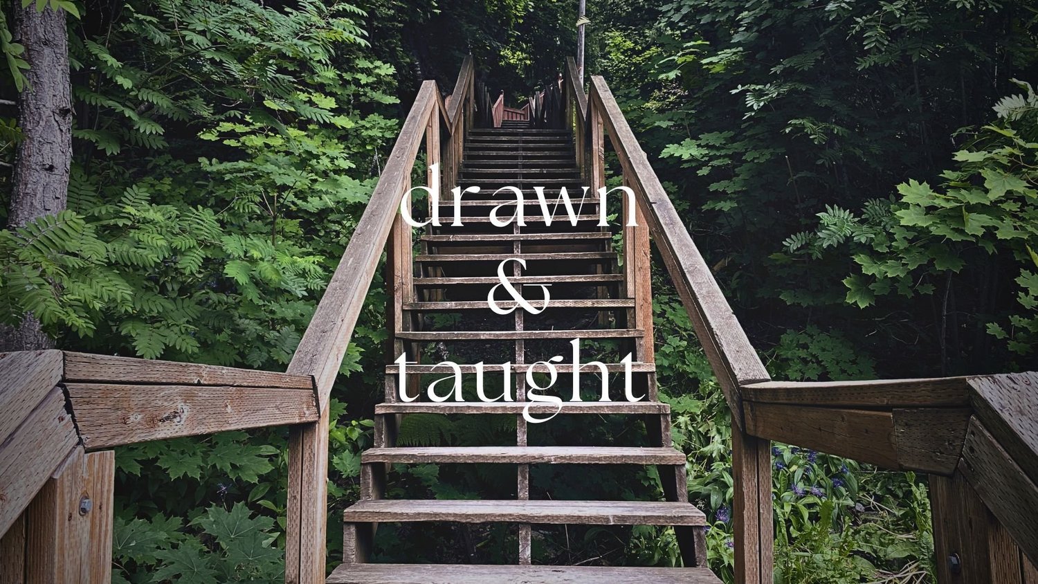 Drawn & Taught episode artwork