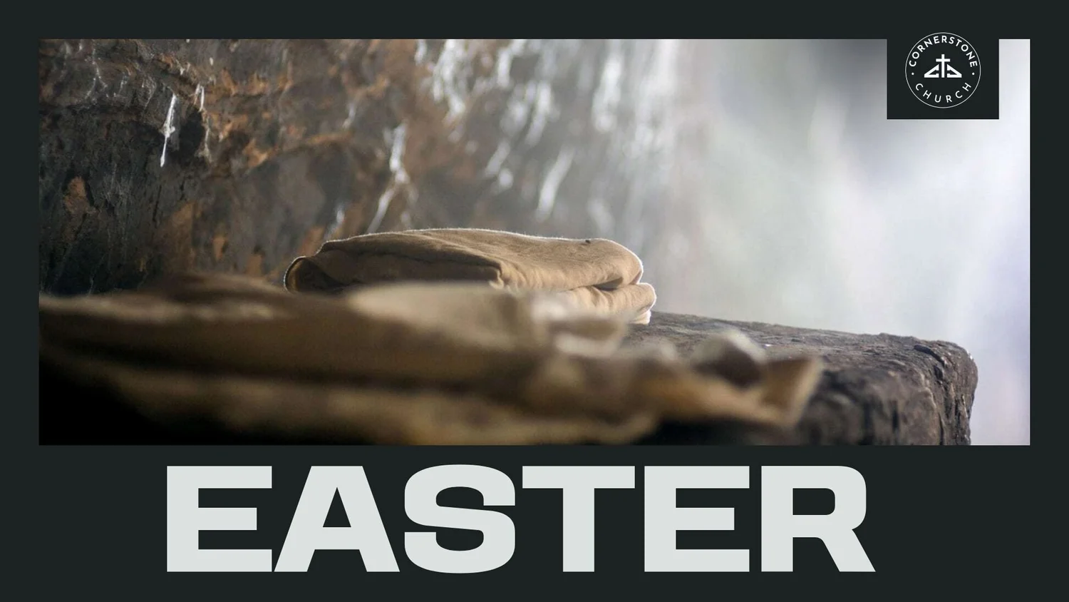 He is Risen, As He Said episode artwork