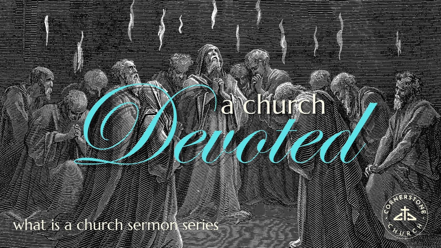 A Church Devoted episode artwork