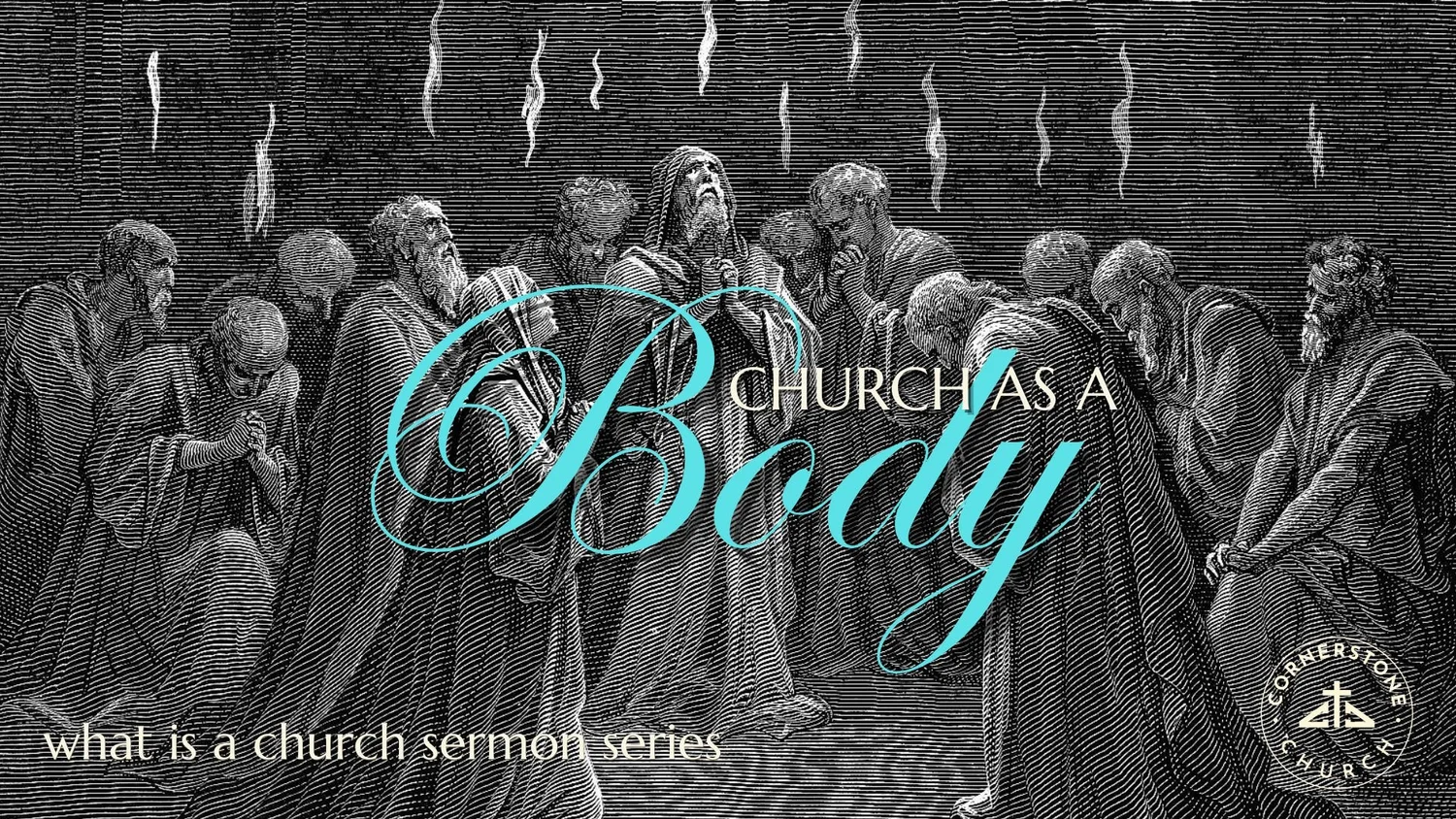 Church as a Body episode artwork