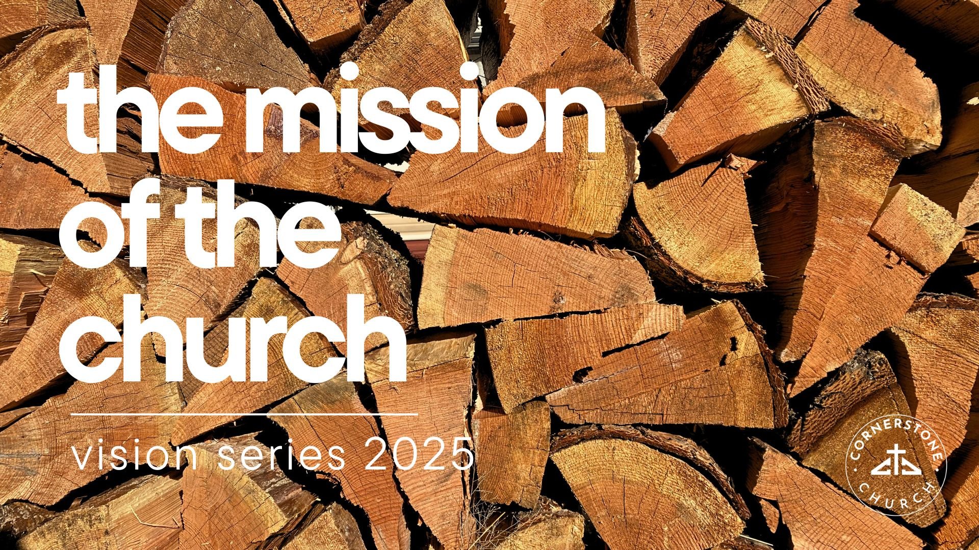 The Mission of the Church