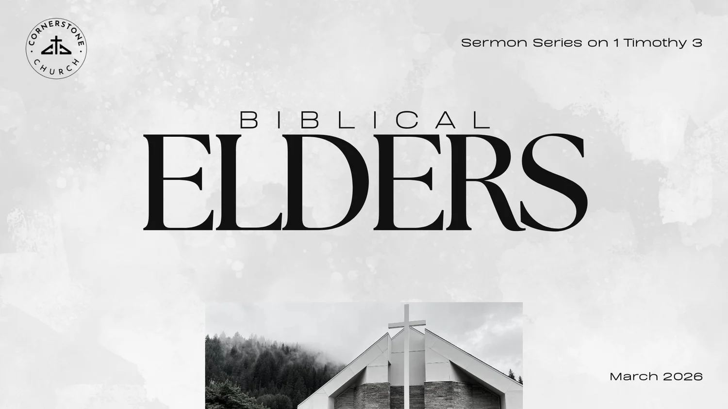 Biblical Elders episode artwork