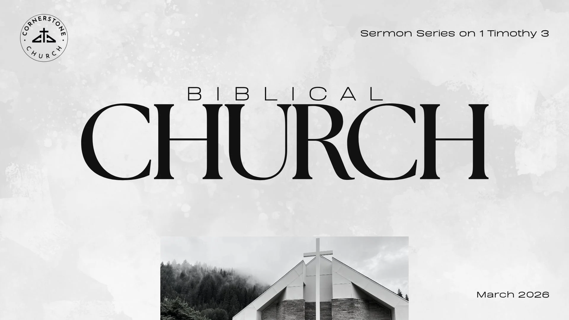 Biblical Church