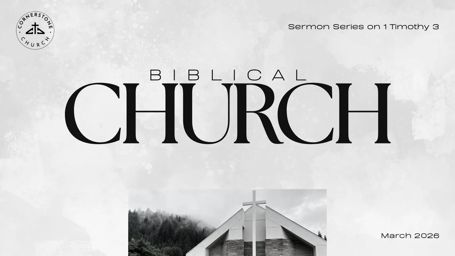 Biblical Church episode artwork