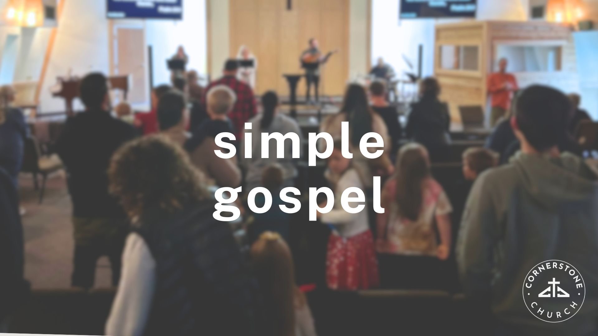 Simple Gospel