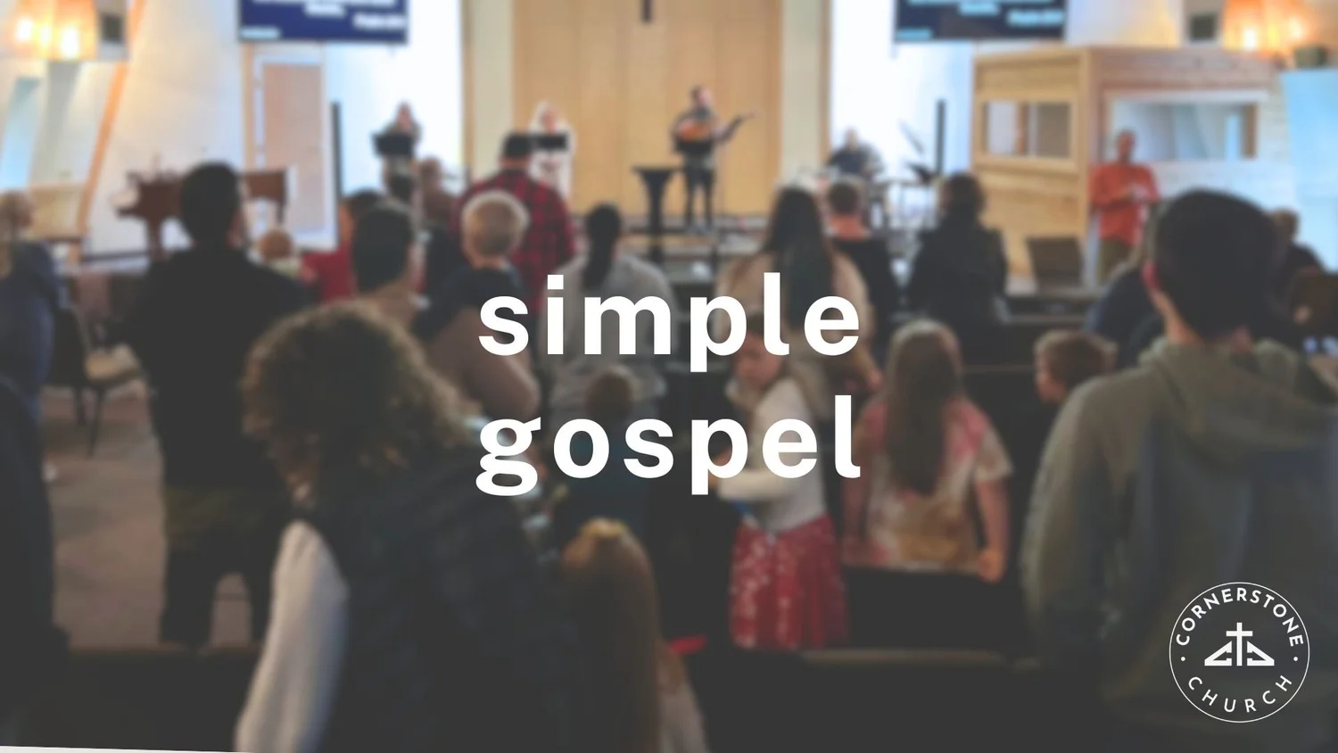 Simple Gospel episode artwork