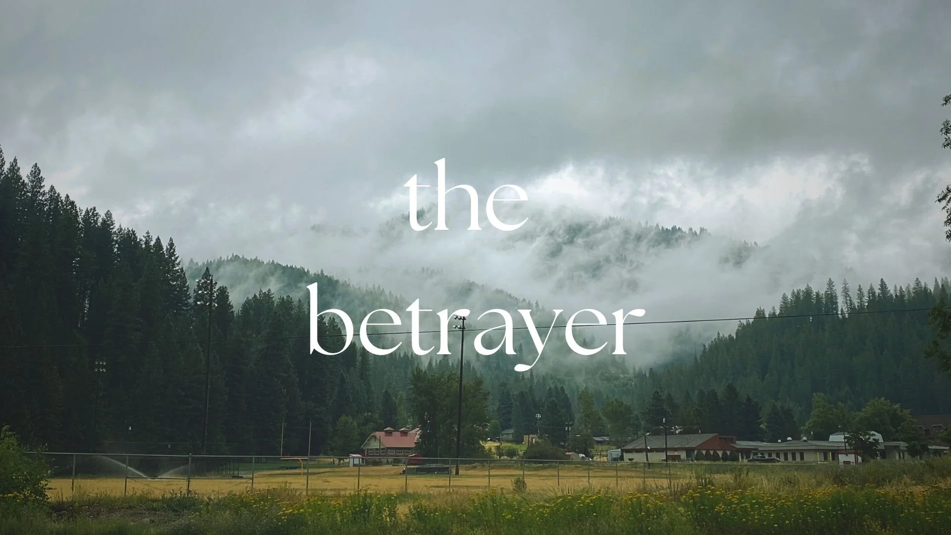 The Betrayer