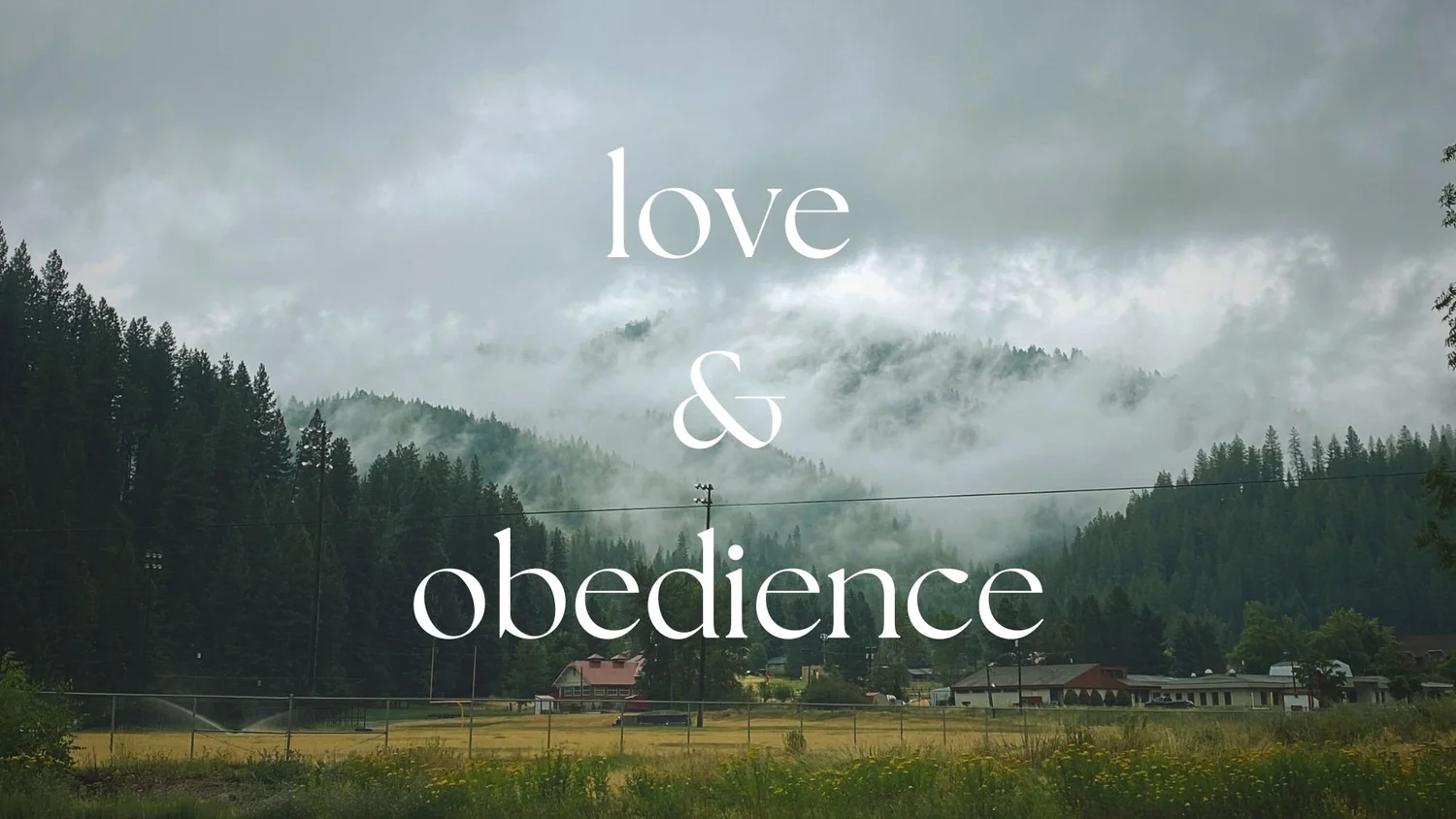 Love & Obedience episode artwork