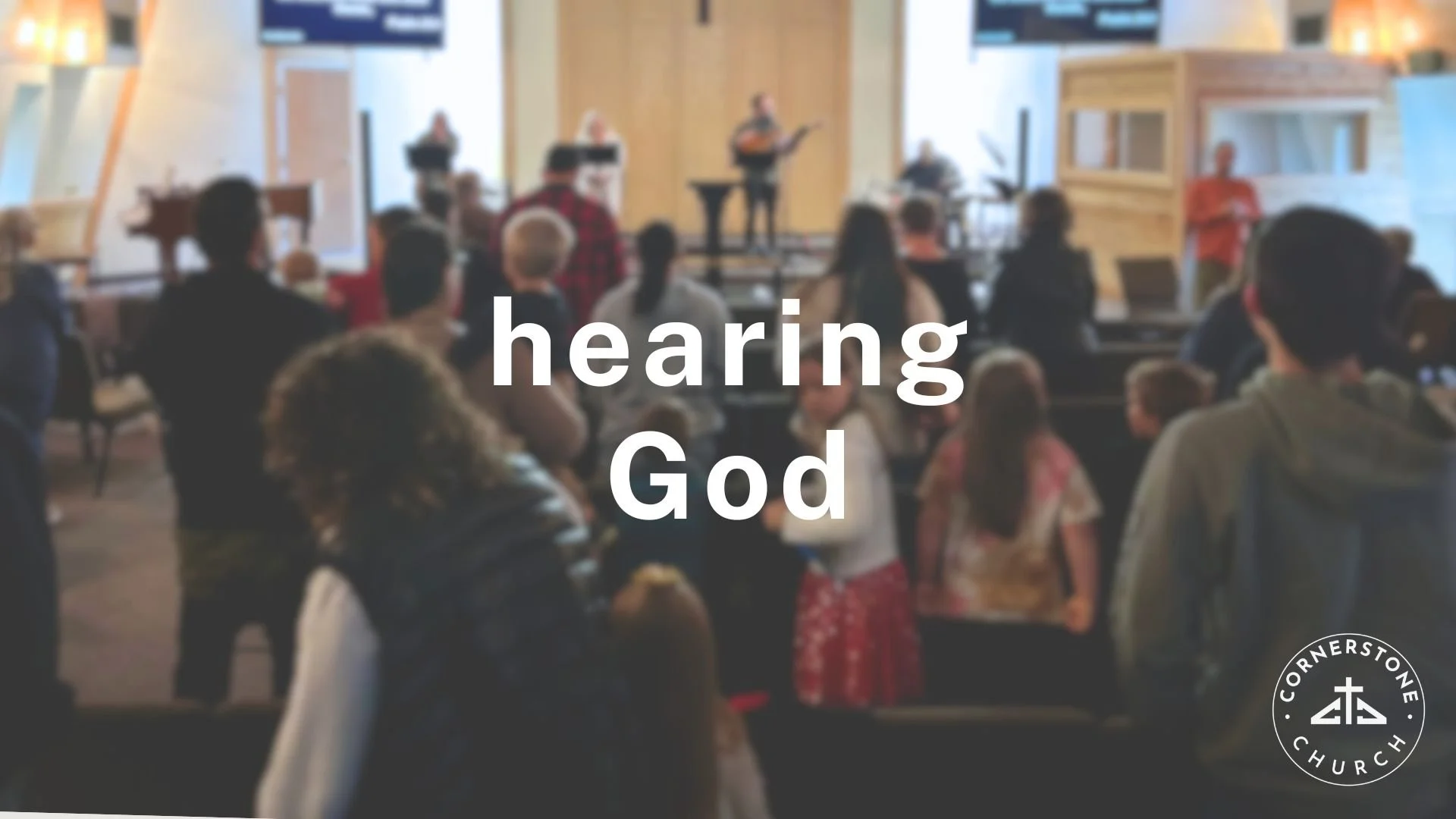 Hearing God