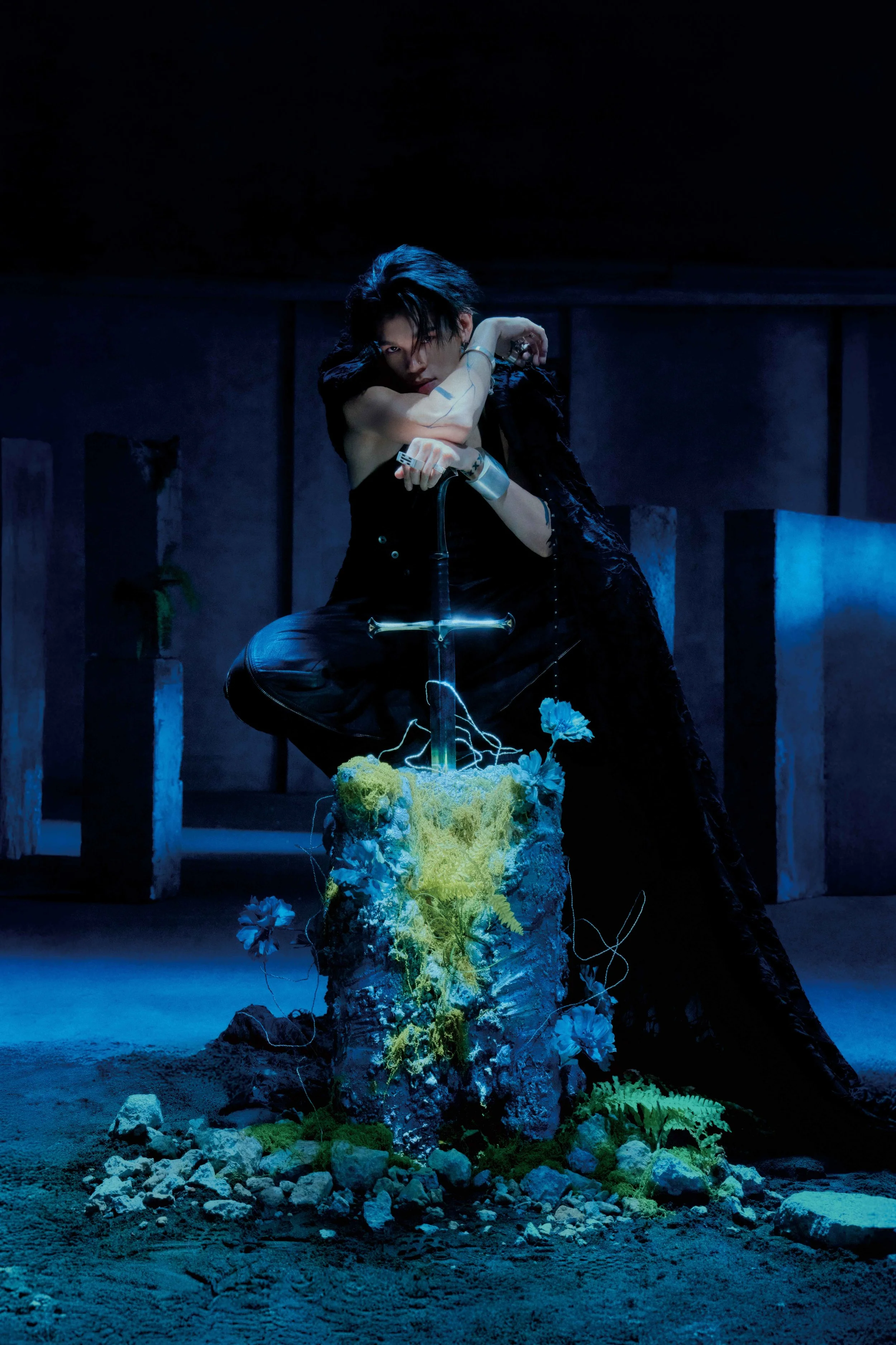 KIRE, demon, taiwan music