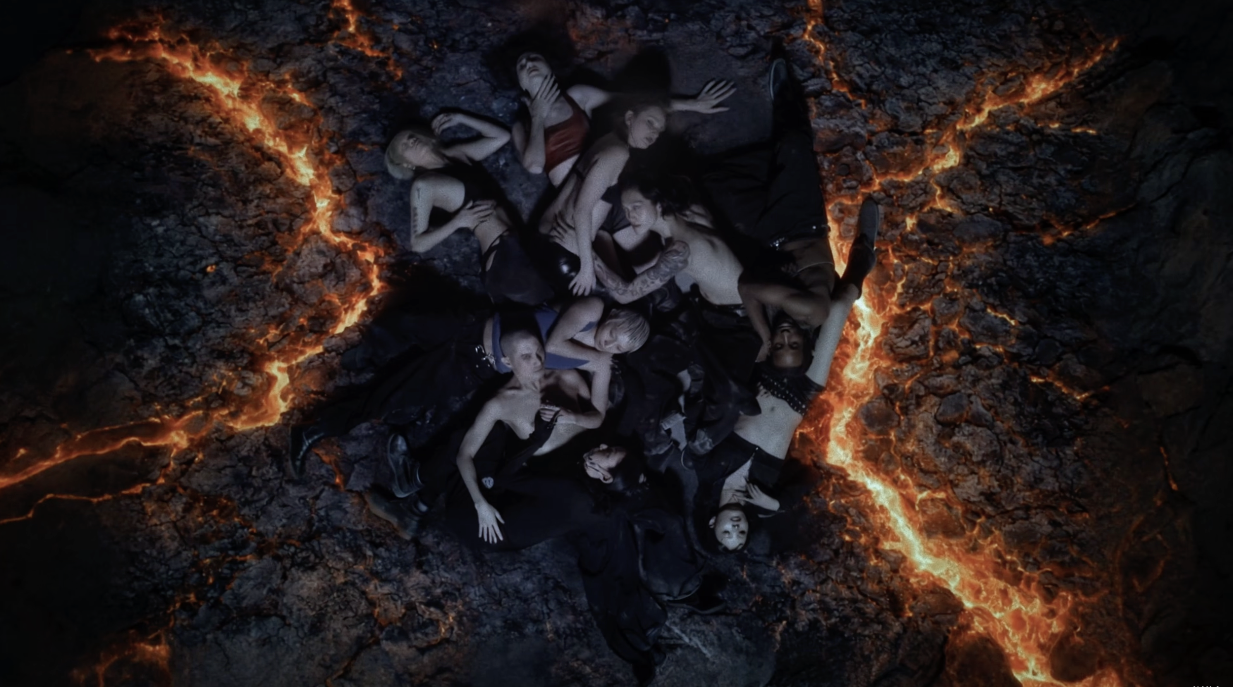 KIRE NEW SINGLE DEMON MV TAIWAN ARTIST